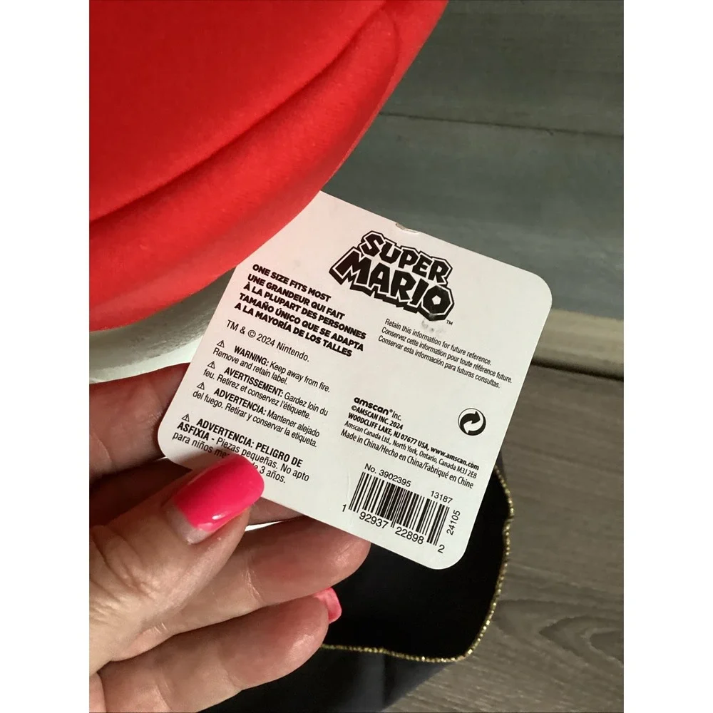 Amscan new tag